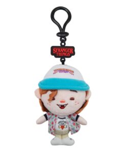 Stranger Things Peluche Portachiavi Dustin Henderson 12 Cm Cinereplicas
