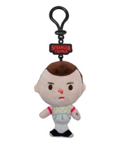 Stranger Things Peluche Portachiavi Eleven 12 Cm Cinereplicas
