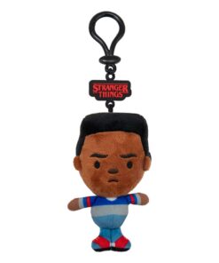 Stranger Things Peluche Portachiavi Lucas Sinclair 12 Cm Cinereplicas