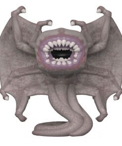 Stranger Things Pop! Tv Vinile Figura Demo-bat 9 Cm Funko