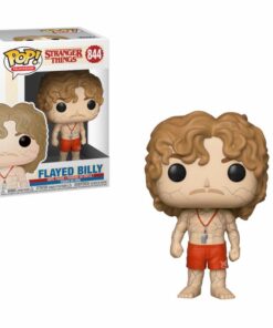 Stranger Things Pop! Tv Vinile Figura Flayed Billy 9 Cm Funko