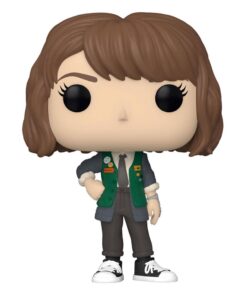 Stranger Things Pop! Tv Vinile Figura Robin 9 Cm Funko