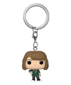 Stranger Things  Portachiavi 4 Cm Robin  Funko Pop Vinile