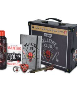 Stranger Things Premium Regalo Set Hellfire Club Pyramid International