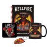Stranger Things Regalo Set Hellfire Club Pyramid International