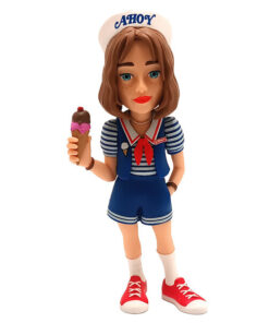 Stranger Things Robin Minix Figura 12cm Minix