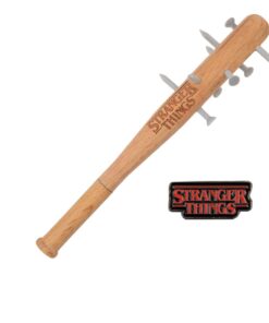 Stranger Things Spiked Bat Pen & Stranger Things Spilla Cinereplicas