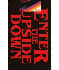 Stranger Things Zerbino Slim Enter The Upside Down 33 X 60 Cm Pyramid International