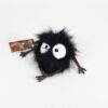 Studio Ghibli Ball Chain Peluche Noiraude 7 Cm Altre
