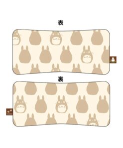 Studio Ghibli Cuscino My Neighbor Totoro Totoro Silhouette 20 X 43 Cm Marushin