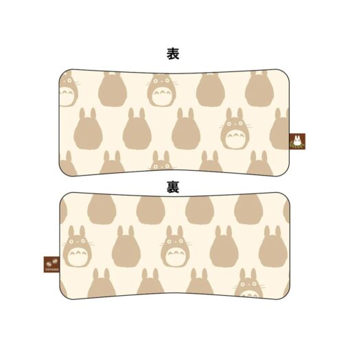 Studio Ghibli Cuscino My Neighbor Totoro Totoro Silhouette 20 X 43 Cm Marushin