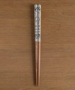 Studio Ghibli Lacquered Bacchette Cinesi Sketches Kiki Delivery's Service Brown 21 Cm Skater