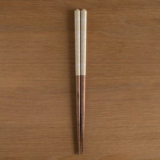 Studio Ghibli Lacquered Bacchette Cinesi Sketches My Neighbor Totoro Brown 21 Cm Skater