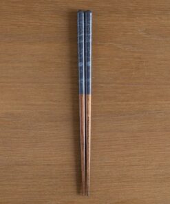 Studio Ghibli Lacquered Bacchette Cinesi Sketches My Neighbor Totoro Dark Blue 21 Cm Skater