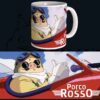 Studio Ghibli Porco Rosso Tazza