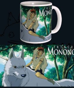 Studio Ghibli Princess Mononoke Tazza