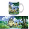 Studio Ghibli Totoro Fishing Tazza