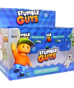 Stumble Guys Blind Bag Figures Wave 3  PMI