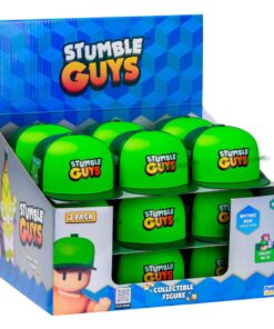 Stumble Guys Blind Cap Figures Wave 3  PMI