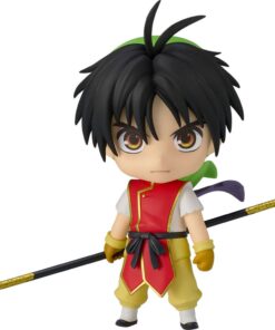 Suikoden I Nendoroid Action Figura Hero 10 Cm Good Smile Company