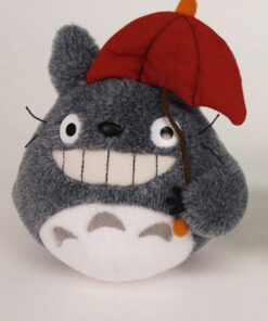 Sun Arrow Totoro Red Ombrello Peluche Peluches
