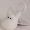 Sun Arrow Totoro White Zaino Clip Portachiavi