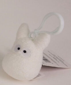 Sun Arrow Totoro White Zaino Clip Portachiavi