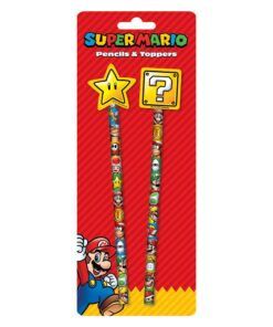 Super Mario 2-Piece Stationery Set Pyramid International
