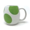 Super Mario 3d Shaped Tazza yoshi Uova Pyramid International