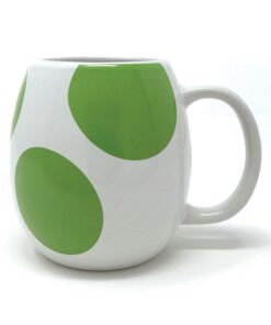 Super Mario 3d Shaped Tazza yoshi Uova Pyramid International