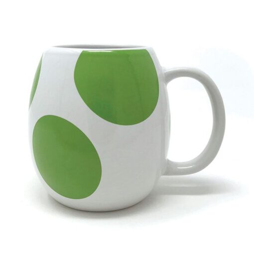 Super Mario 3d Shaped Tazza yoshi Uova Pyramid International