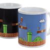 Super Mario Bros. Heat Change Tazza Level Paladone Products