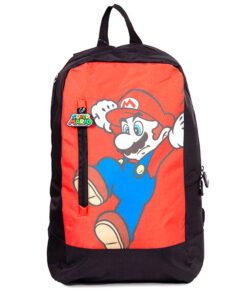 Super Mario Bros Mario Zaino 40cm Nintendo