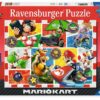 Super Mario Children's Jigsaw Puzzle Xxl Fun Con Mario Kart (150 Pezzi) Ravensburger