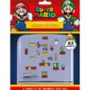 Super Mario Fridge Magneti Mushroom Kingdom Pyramid International