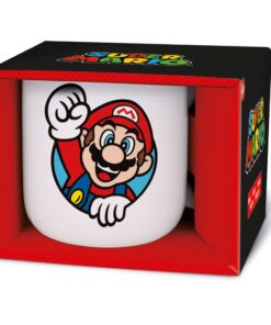 Super Mario Ii Tazza Case Super Mario 355 Ml  Storline
