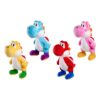 Super Mario Peluche Figures Yoshi 20 Cm Assortment (4) Simba