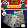 Super Mario Tech Sticker Pack Mushroom Kingdom (10) Pyramid International