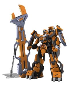 Super Robot Wars High Grade HG Model Kit 1/144 Gunleon 13 Cm Bandai