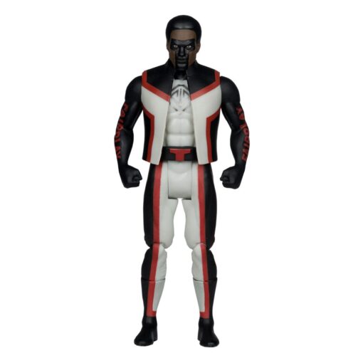 Superman (2025) Dc Direct Super Powers Action Figura Mr. Terrific 12 Cm Mcfarlane Toys