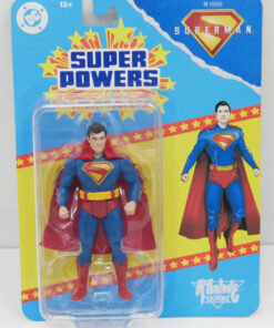 Superman (2025) DC Direct Super Powers Action Figures 13 Cm McFarlane Toys (Spedito in 24 ore)