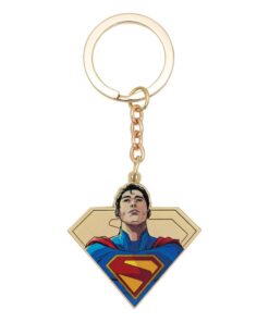 Superman 2025 Portachiavi Edizione Limitata Fanattik
