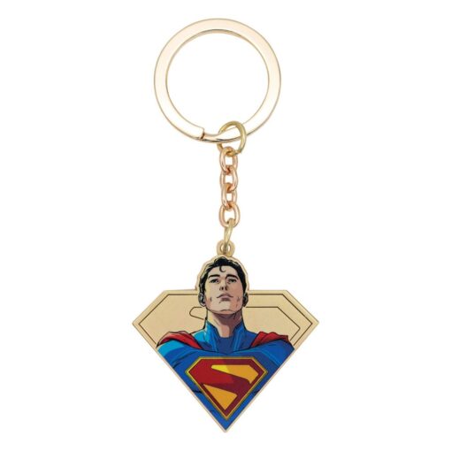Superman 2025 Portachiavi Edizione Limitata Fanattik