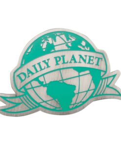 Superman 2025 Spilla Badge Daily Planet Fanattik