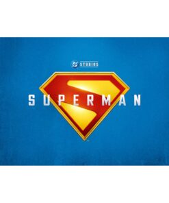 Superman Legacy 3d Pvc Bag Clips Series 1  Con Figure Int.