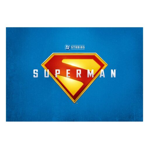 Superman Legacy 3d Pvc Bag Clips Series 1  Con Figure Int.