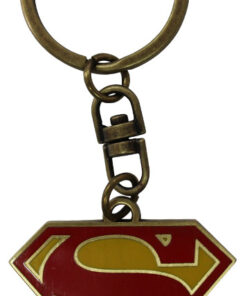 Superman Portachiavi Logo Superman 4 cm Abystyle