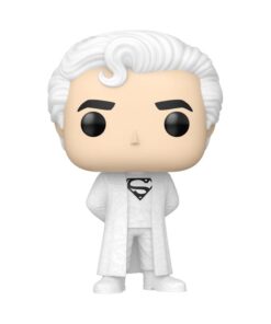 Superman(1978) Pop! Heroes Vinile Jor-el 9 Cm Funko