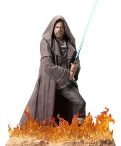 SW DISNEY PREMIER COLL OBI-WAN KENOBI ST STATUA DIAMOND SELECT