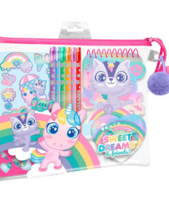 Sweet Dreams Stationery Set In Bag Bambino Licensing